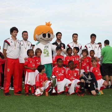 Benfica e Sporting vencem o IX Torneio José Peseiro 2015 (VIDEO)
