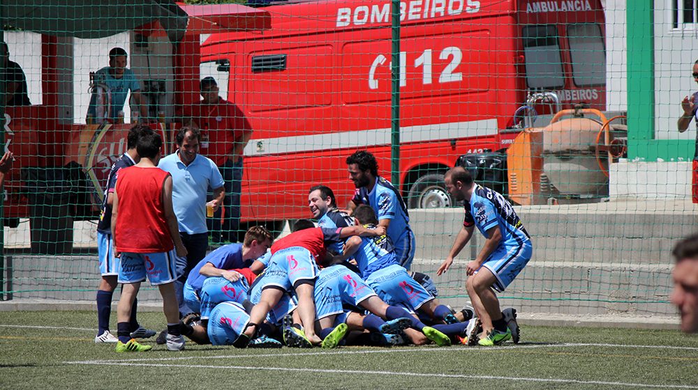 Grupo Desportivo Raposense – Arreciadas