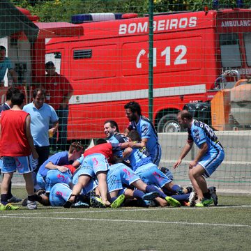 Grupo Desportivo Raposense – Arreciadas Grupo Desportivo Raposense – Arreciadas