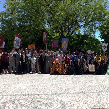 Confraria internacionaliza Capítulo (VIDEO) Confraria internacionaliza Capítulo (VIDEO)