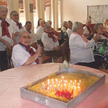 Lar São José comemorou 29 anos