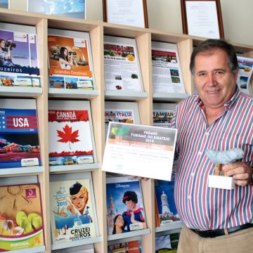 PROMARTUR premiada Melhor Animação Turística PROMARTUR premiada Melhor Animação Turística