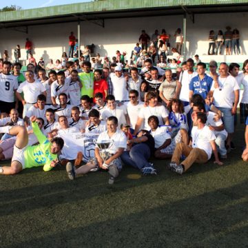 Paço dos Negros Campeão Distrital do Inatel na morte súbita (VIDEO)