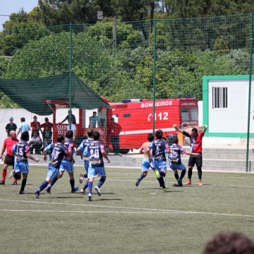 Raposa perde Taça nos penalties (VIDEO)