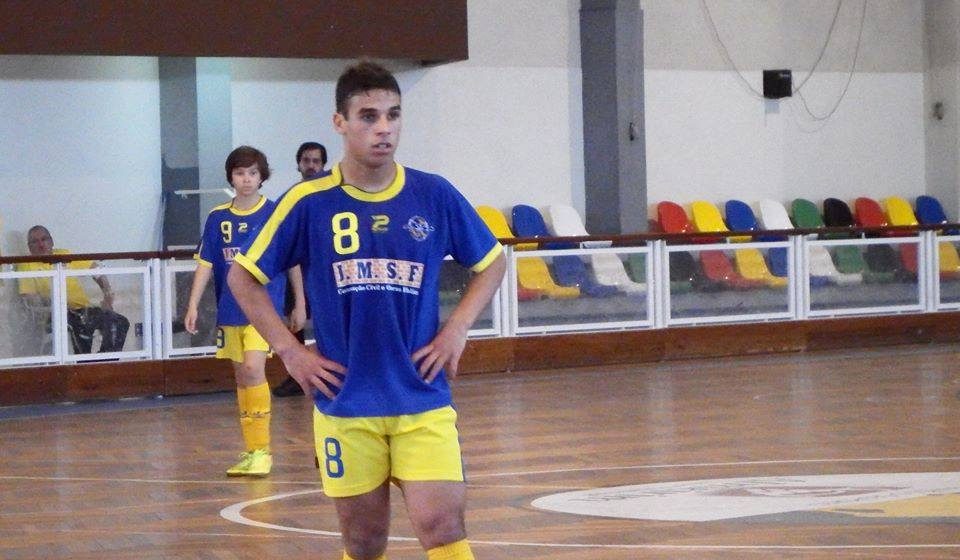 Máquina de fazer golos no Futalmeirim