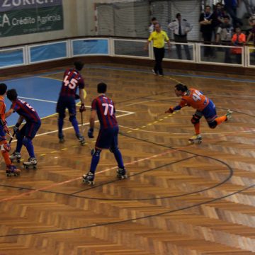 Tigres passa em Alenquer