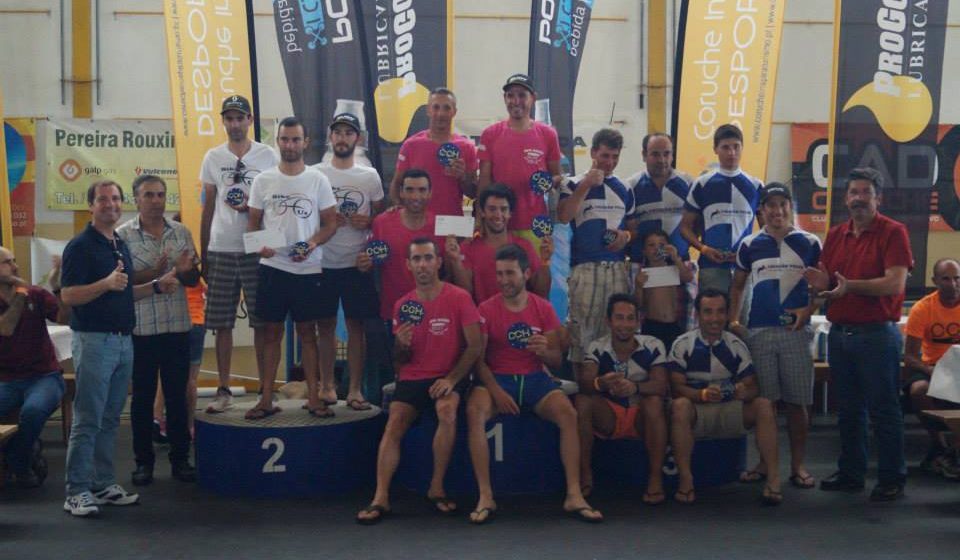 Auto Macedo/20 Km’s Almeirim vence prova em Coruche