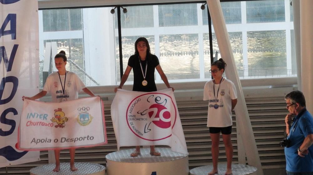 Almeirinenses conquistam seis  medalhas no Interdistrital Especialista