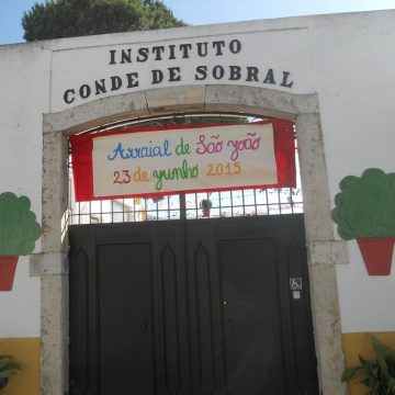 Arraial do Conde Sobral é hoje