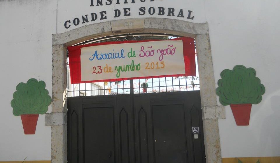 Arraial do Conde Sobral é hoje