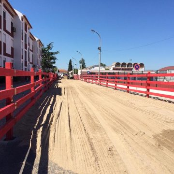 Av. 25 de Abril fechada