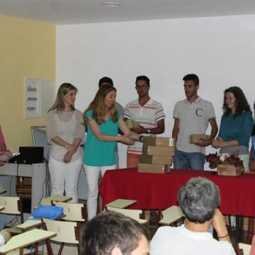 Alunos de Almeirim premiados