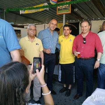 Inauguração das Festas da Cidade 2015 Inauguração das Festas da Cidade 2015