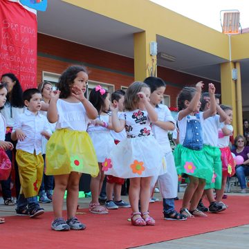 Festa de Finalistas Jardim de infância nº1 e nº3 Festa de Finalistas Jardim de infância nº1 e nº3