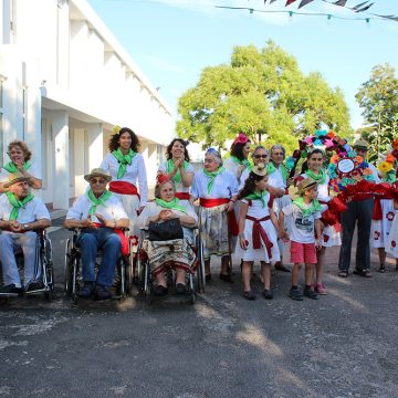 Marchas Populares no Lar S. José Marchas Populares no Lar S. José