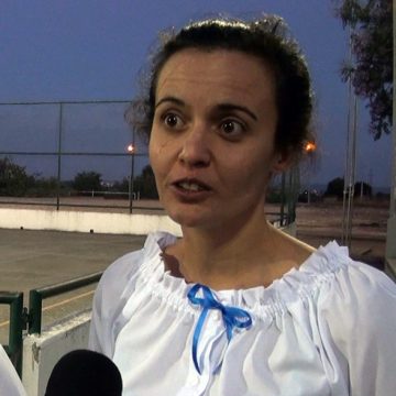Morreu ensaiadora da Marcha da Tapada. Funeral domingo (VIDEO) Morreu ensaiadora da Marcha da Tapada. Funeral domingo (VIDEO)