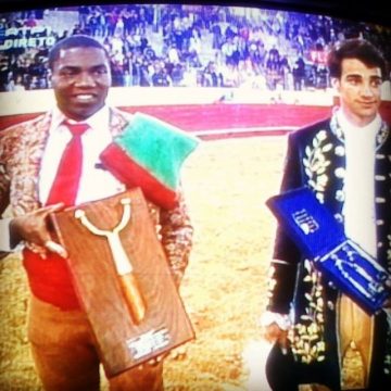 João Salgueiro da Costa na Corrida TV