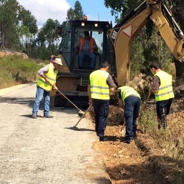 Reclusos começam a trabalhar em Almeirim