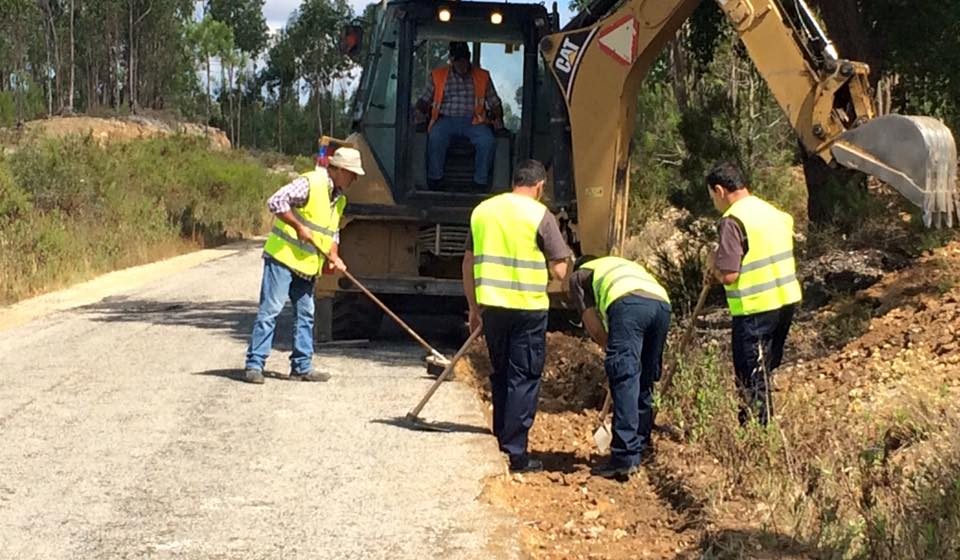 Reclusos começam a trabalhar em Almeirim