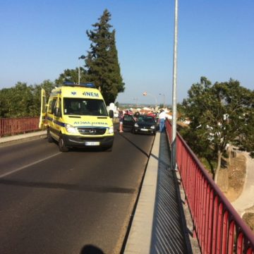 Ponte D. Luís reaberta