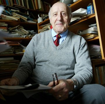 António Manuel Baptista: Morreu o ilustre almeirinense