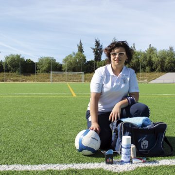 “Gosto muito da minha profissão e não me imagino a fazer outra coisa”