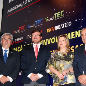 NERSANT: “O Futuro da Regeneração Urbana no Ribatejo” NERSANT: “O Futuro da Regeneração Urbana no Ribatejo”