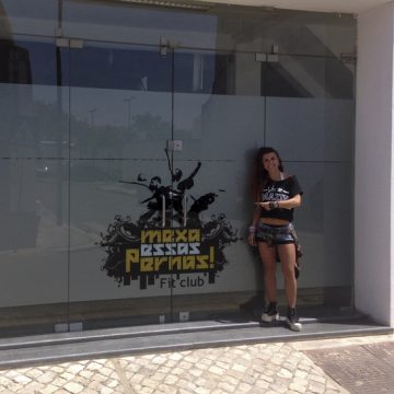 “Mexa essas Pernas Fit Club” abriu no centro de Almeirim “Mexa essas Pernas Fit Club” abriu no centro de Almeirim