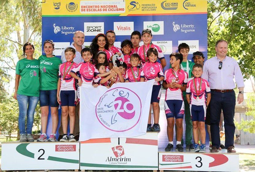 20 Km vencem em Chança num fim de semana azarado