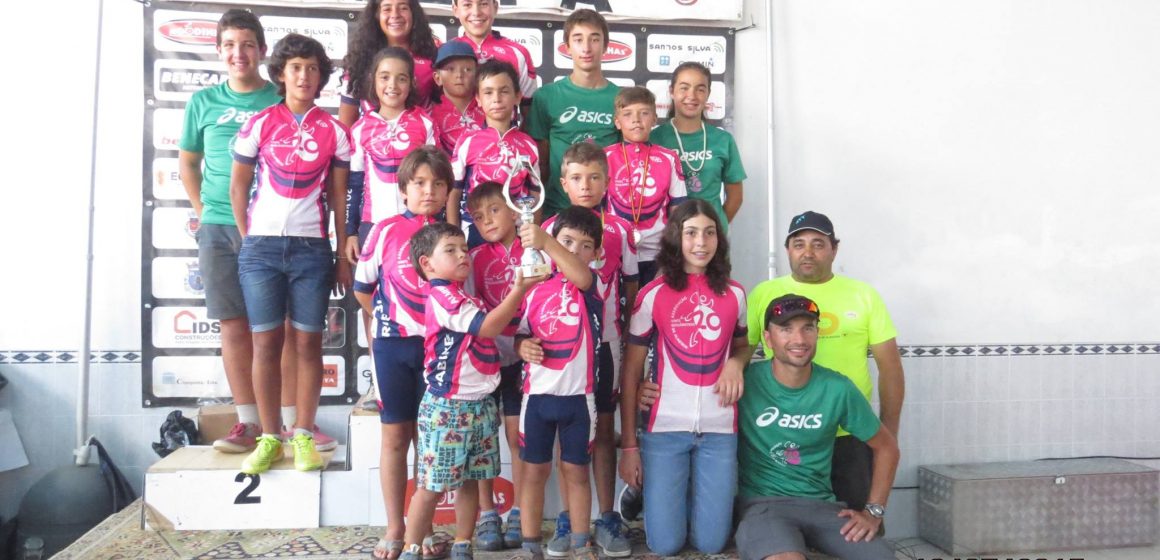 Paulo Cassaca Campeão e Escolinhas vence por equipas