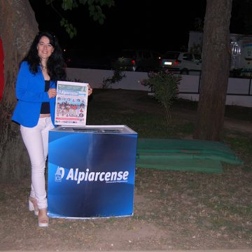 O Alpiarcense no festival do Melão O Alpiarcense no festival do Melão