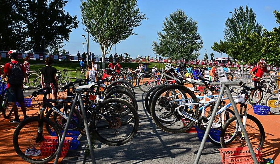 Águias de Alpiarça domina Campeonato Nacional Aquatlo