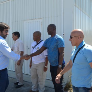 Moçambicanos podem copiar ETAR de Almeirim/Alpiarça