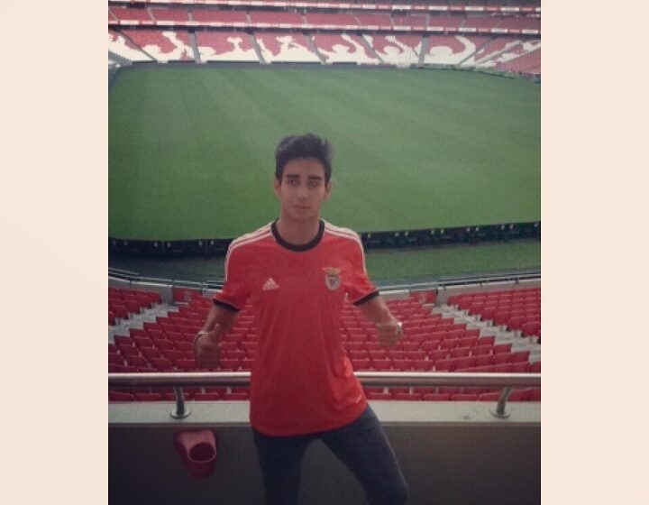 Freddy Neves troca Sporting pelo Benfica