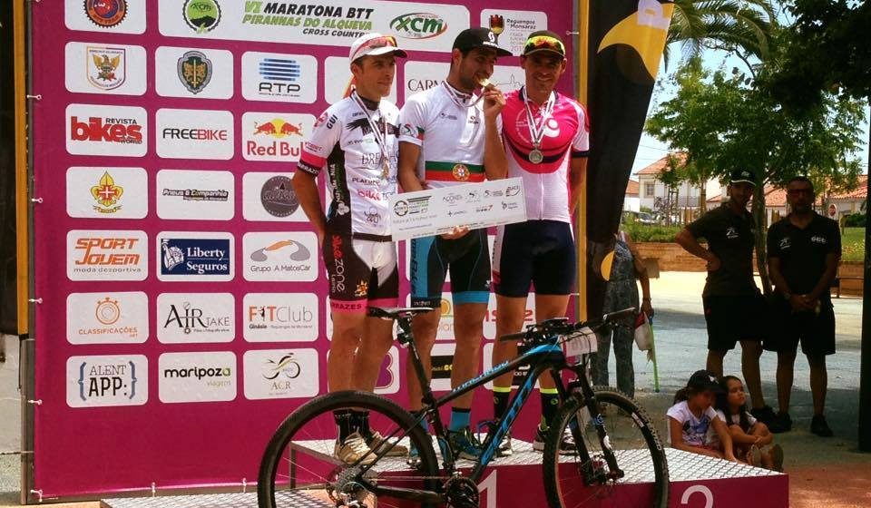 Ismael Graça vice-campeão nacional