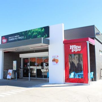 Nova loja Meu Super em Fazendas de Almeirim