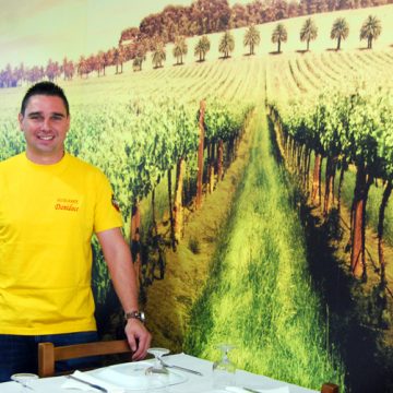 Restaurante Marisqueira DaniDoce em Alpiarça