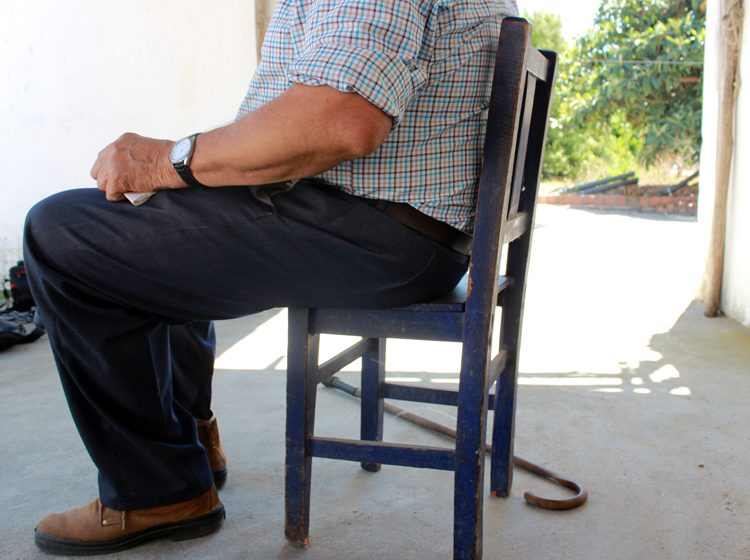 GNR apanha assaltante de 15 anos em Almeirim. Idoso fala à AlmeirinenseTV (VIDEO)