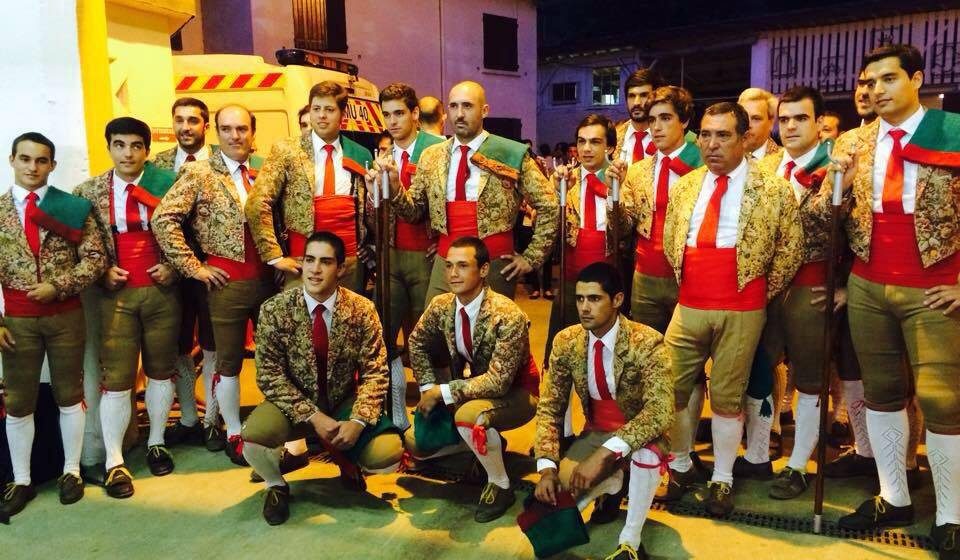 Almeirinenses em evidência nos Amadores da Chamusca