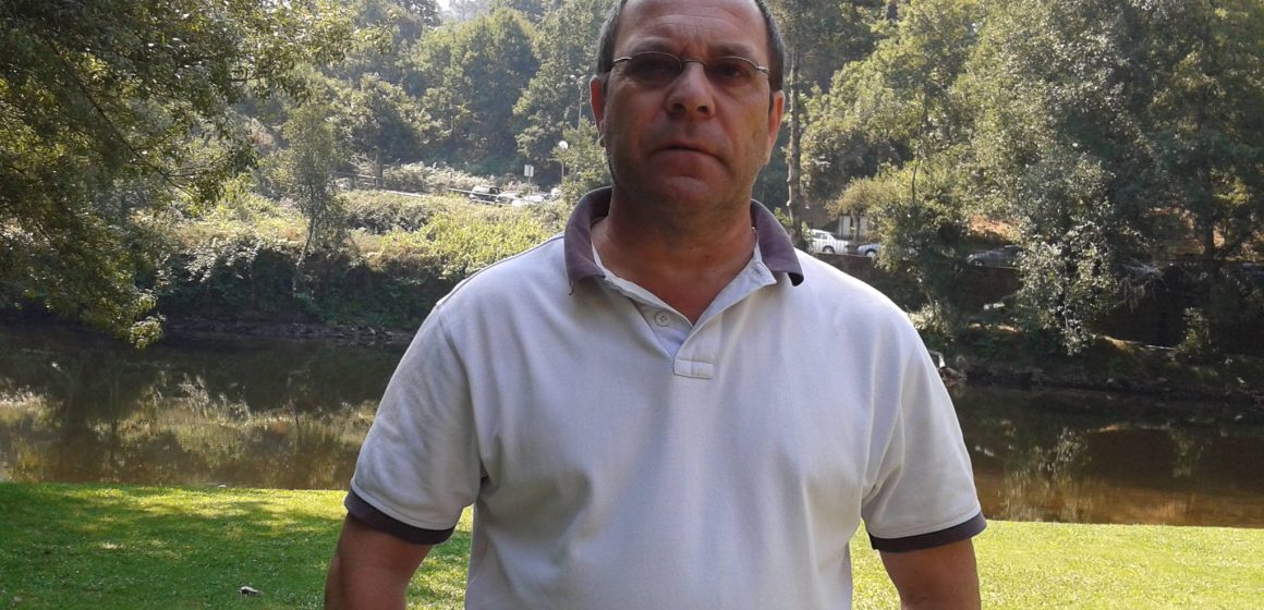 Almeirinense procura ser deputado pelo “Nós, Cidadãos!”