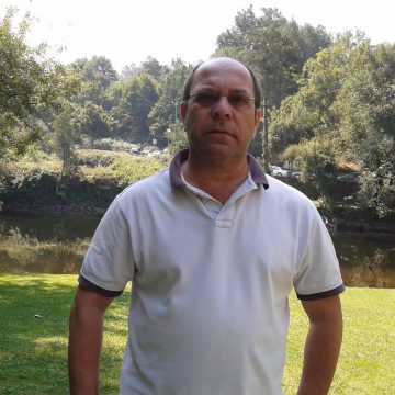 Almeirinense procura ser deputado pelo “Nós, Cidadãos!” Almeirinense procura ser deputado pelo “Nós, Cidadãos!”