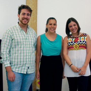 Conheça os três jovens Made In Almeirim Conheça os três jovens Made In Almeirim