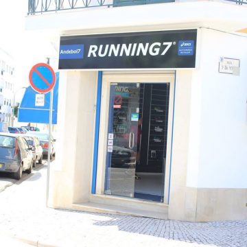 Trail, running e andebol  mais perto de si