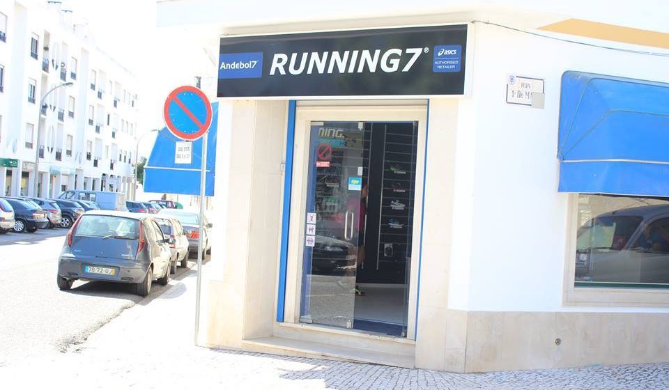 Trail, running e andebol  mais perto de si