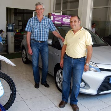 Alves e Paninho referência no setor automóvel
