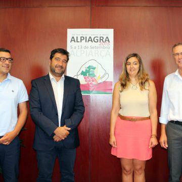 Alpiagra já tem cartaz e traz novidades (c/vídeo)