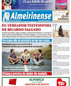 Google revela que O Almeirinense ultrapassou 1 milhão de visualizações em 2015 Google revela que O Almeirinense ultrapassou 1 milhão de visualizações em 2015