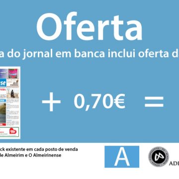 Adega de Almeirim e O Almeirinense lançam oferta