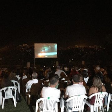 Cinema no Parque está de volta ao concelho de Almeirim Cinema no Parque está de volta ao concelho de Almeirim