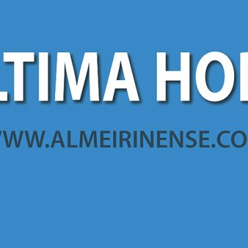 O Almeirinense perto de 1,5 milhões de visualizações